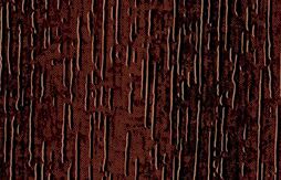 Beispiel der Holzoptik-Beschichtung Mahagoni mit Textur für Kunststoffoberflächen