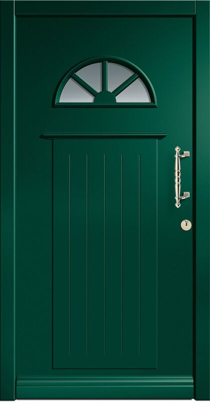 UNILUX Holz-Haustür HO2127