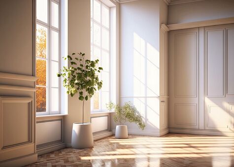 Sonnige Altbauwohnung mit schönen Sprossenfenstern