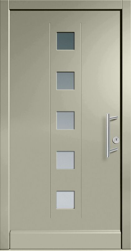 UNILUX Holz-Haustür HO2016