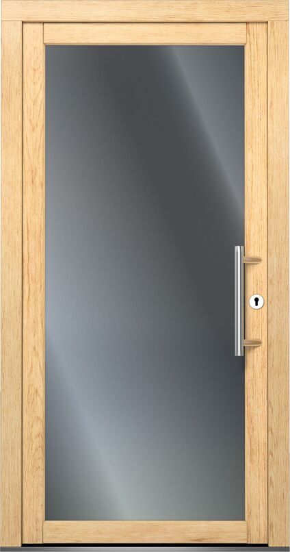 UNILUX Holz-Haustür HO2200