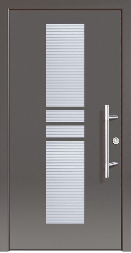 UNILUX Holz-Alu-Haustür HA1109