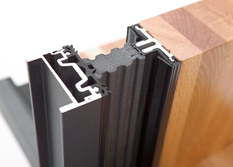 Closeup UNILUX FineLine