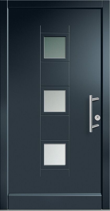 UNILUX Holz-Haustür HO2015