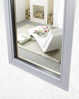 UNILUX Holz-Alu Fenster LivingLine