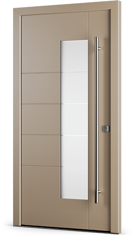 UNILUX Holz-Alu-Haustür Typ 1148