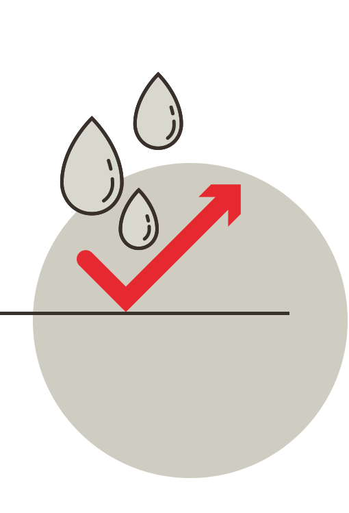 Icon Abdichtung