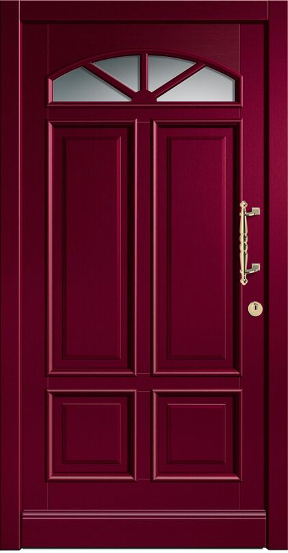 UNILUX Holz-Haustür HO2228